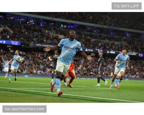 欧冠半决赛首回合，皇家马德里1-1曼城，德布劳内任意球破门